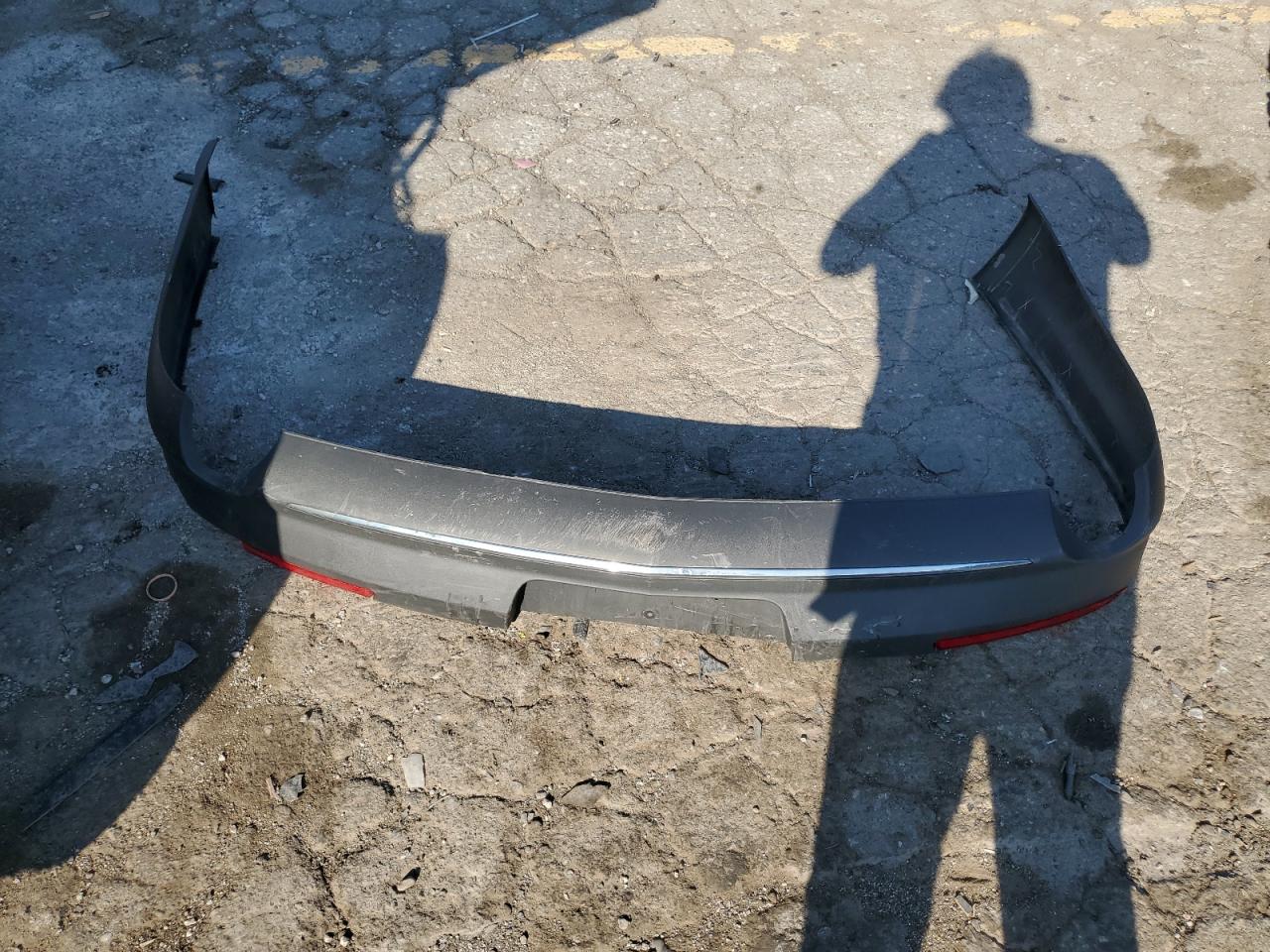 2015 Lincoln Mks VIN: 1LNHL9DK4FG607945 Lot: 59343945