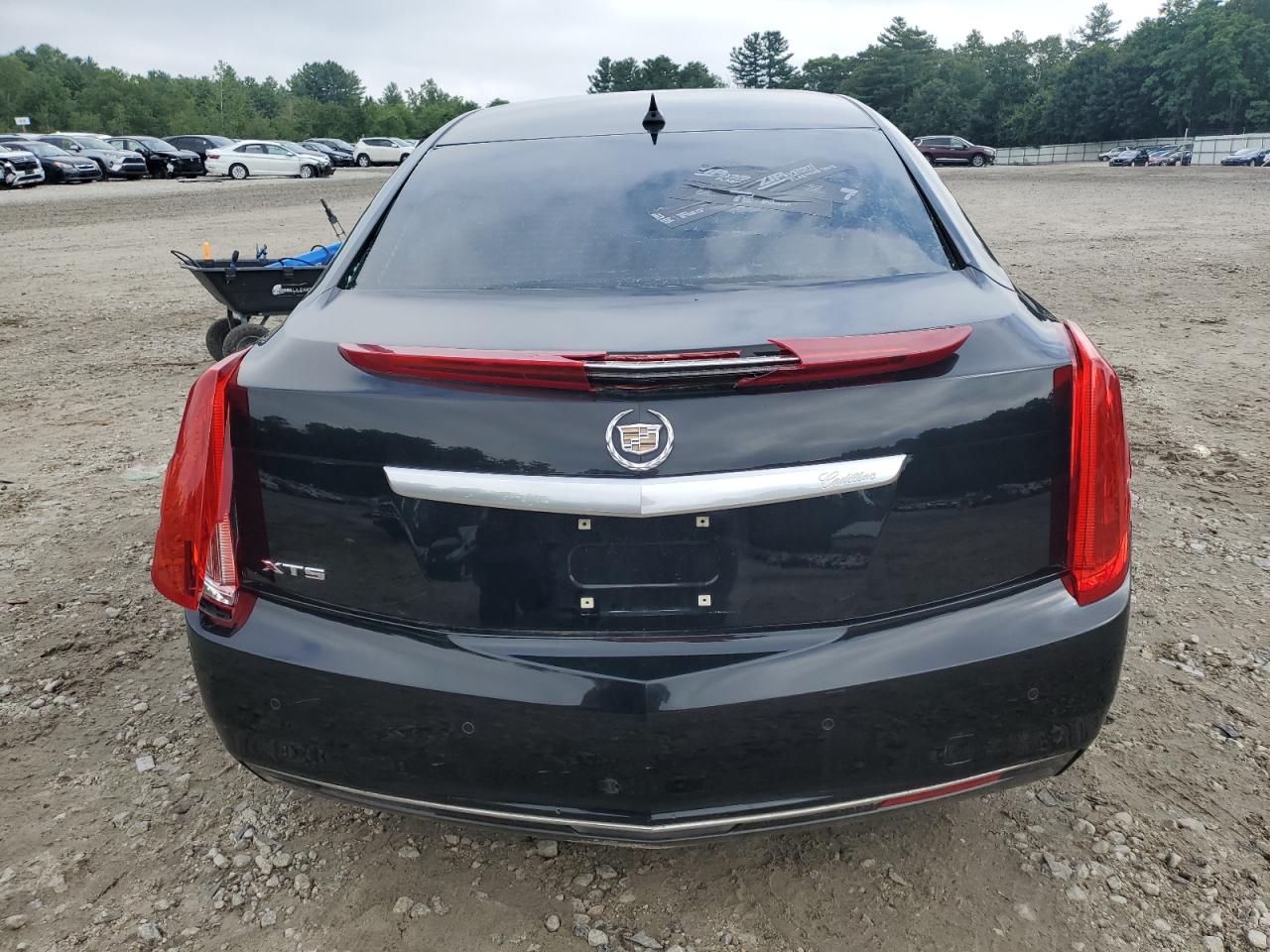 2013 Cadillac Xts VIN: 2G61N5S3XD9122888 Lot: 64350775