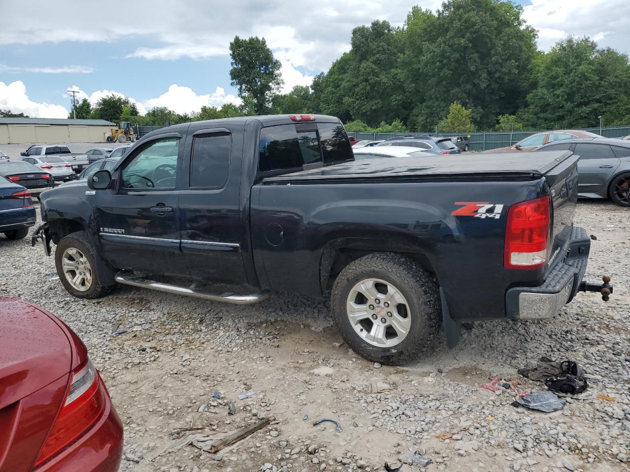 2gtek19j581307584 2GTEK19J581307584 2008 GMC Sierra K1500