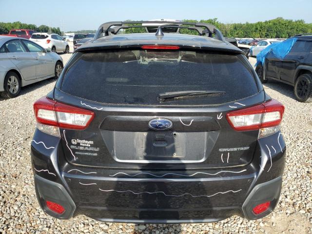  SUBARU CROSSTREK 2019 Черный