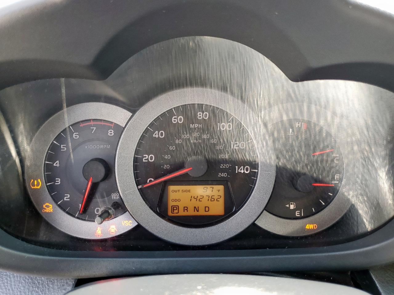 2008 Toyota Rav4 Sport VIN: JTMBK32V685063034 Lot: 64772115