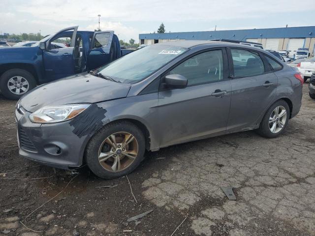  FORD FOCUS 2014 Серый