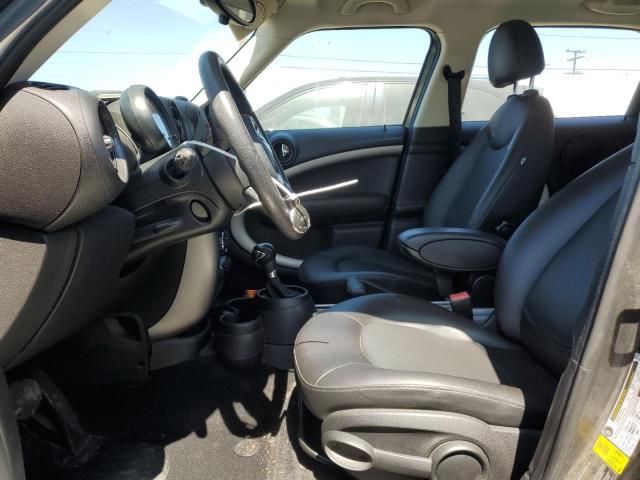  MINI COOPER 2014 Gray