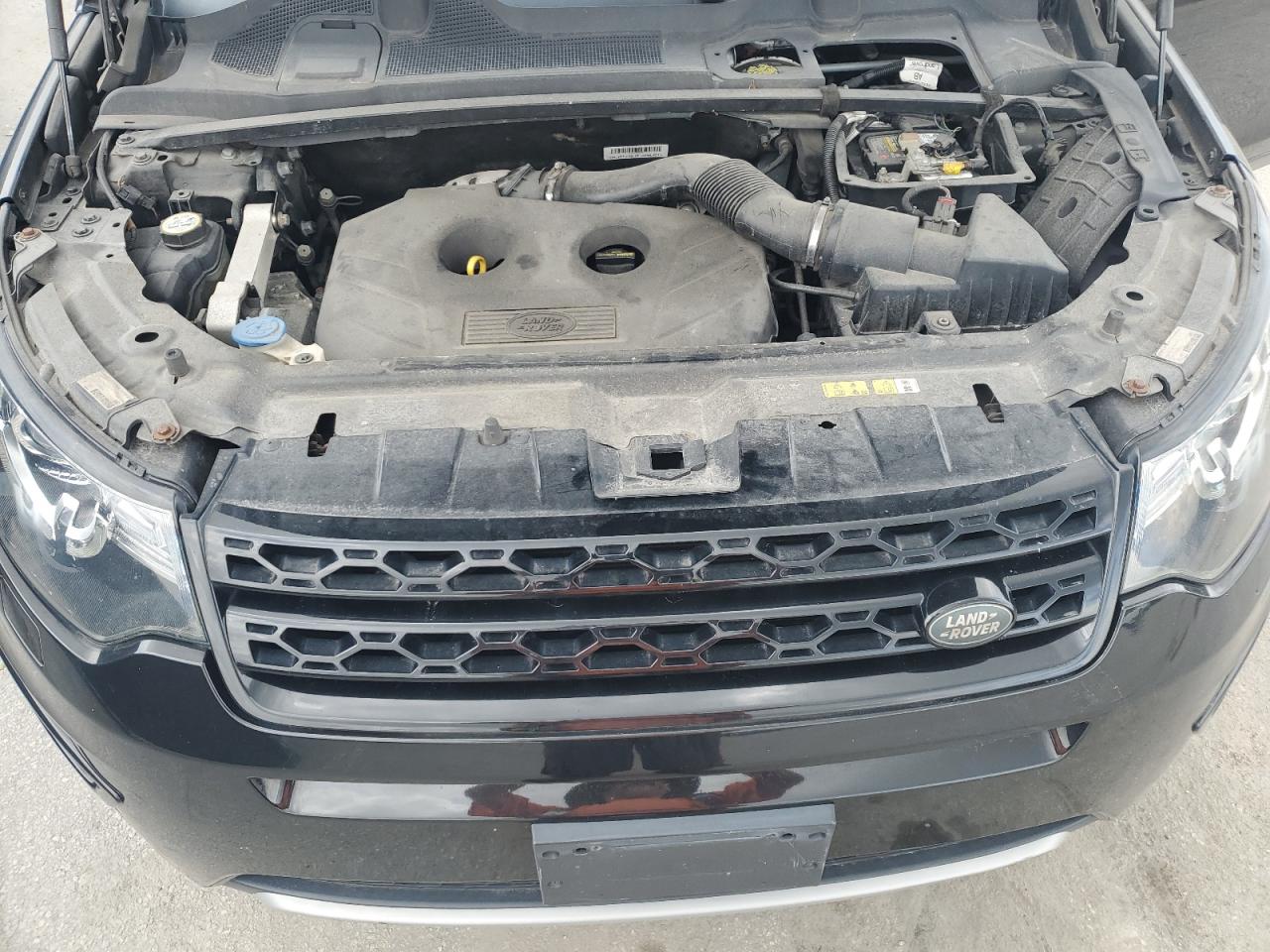2015 Land Rover Discovery Sport Hse VIN: SALCR2BG0FH539939 Lot: 63646635
