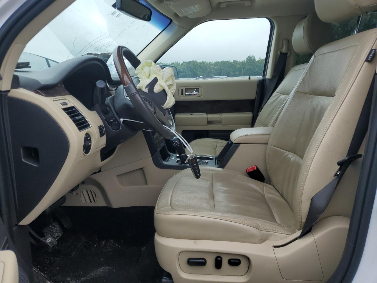 2019 Ford Flex Limited VIN: 2FMHK6D86KBA20086 Lot: 63986105