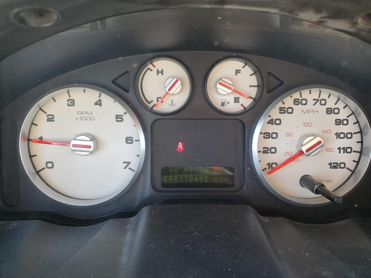 2006 Ford Five Hundred Limited VIN: 1FAHP28166G150918 Lot: 65188955