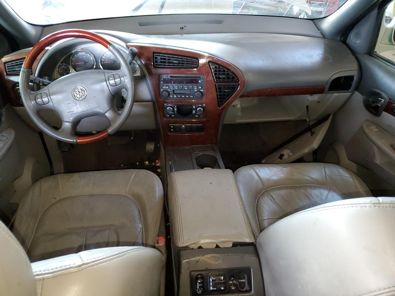 2006 Buick Rendezvous Cx VIN: 3G5DB03L26S564081 Lot: 61624455