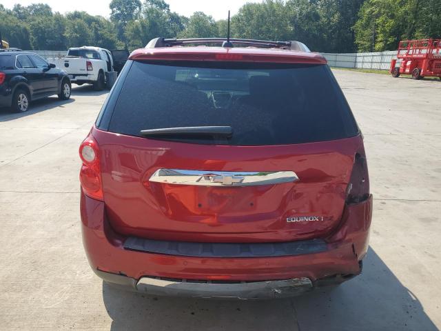  CHEVROLET EQUINOX 2015 Burgundy