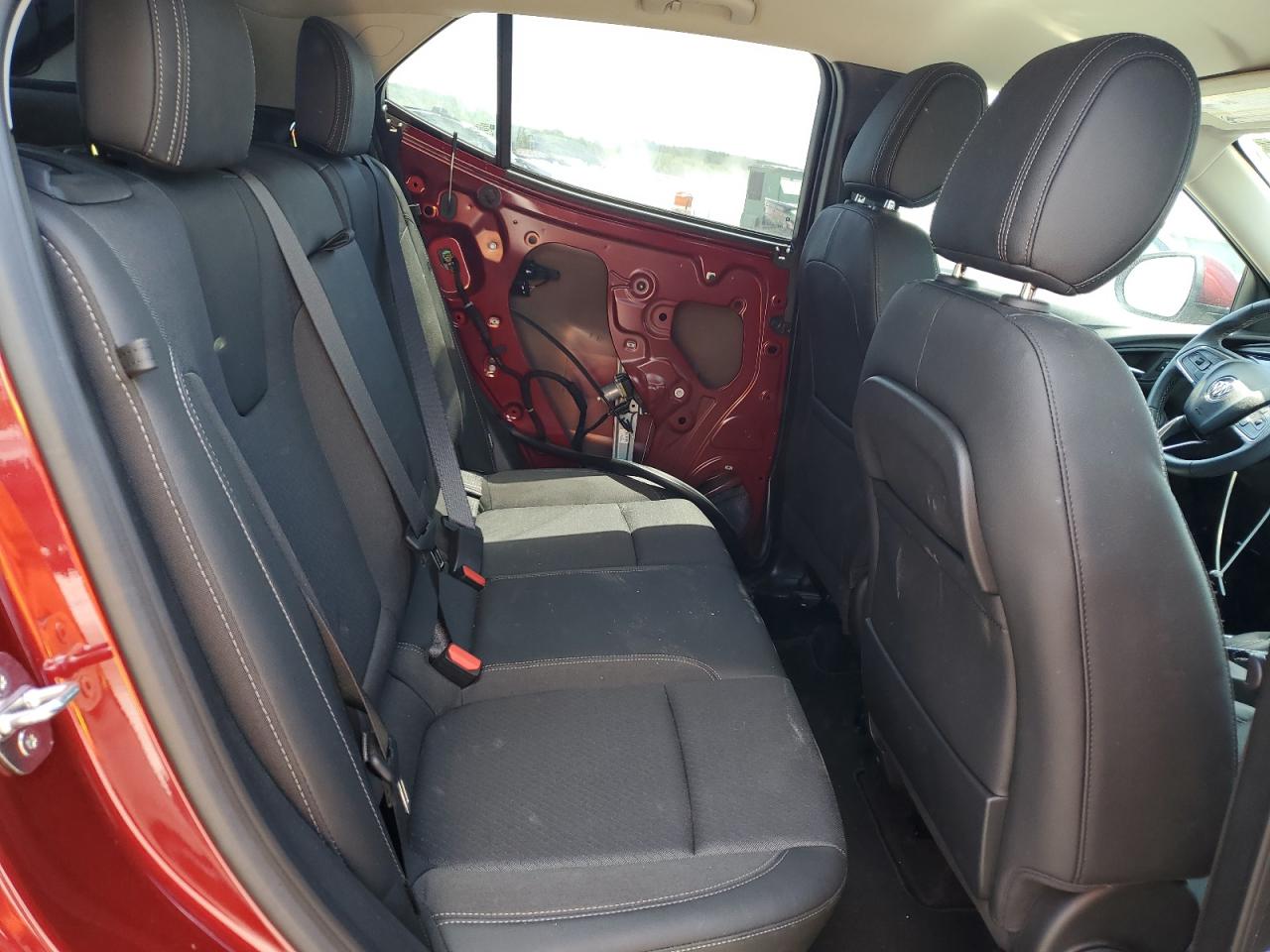 2023 Buick Encore Gx Select VIN: KL4MMDS27PB094155 Lot: 65287145