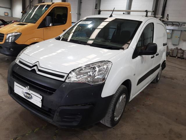 CITROEN BERLINGO 6 2017