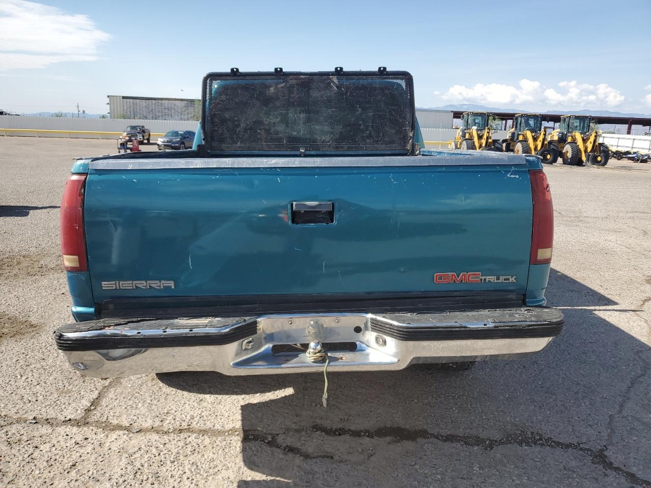 1997 GMC Sierra C1500 VIN: 1GTEC19R1VE528502 Lot: 65173775
