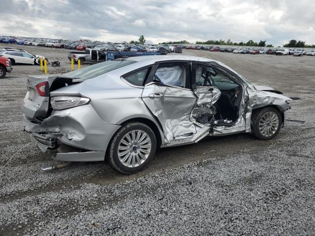  FORD FUSION 2013 Srebrny