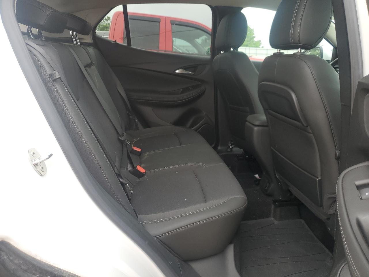2023 Buick Encore Gx Select VIN: KL4MMESL4PB116370 Lot: 63910515