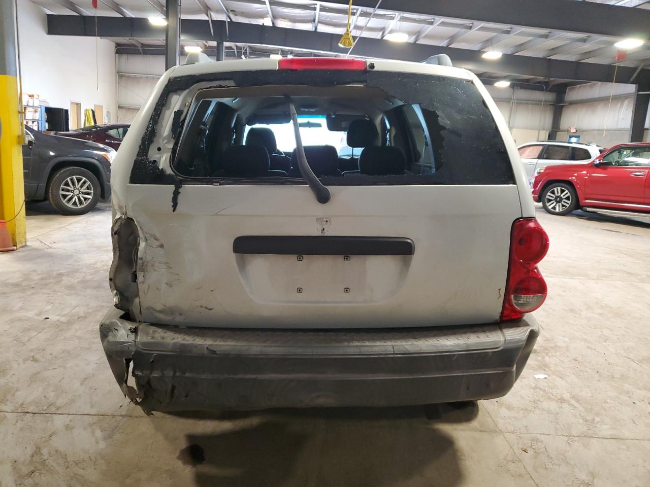2005 Dodge Durango St VIN: 1D4HB38N15F554038 Lot: 63213605