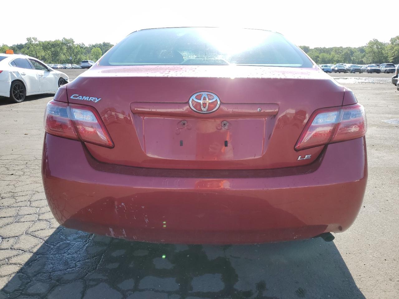 2007 Toyota Camry Ce VIN: 4T1BE46K97U125118 Lot: 64897995