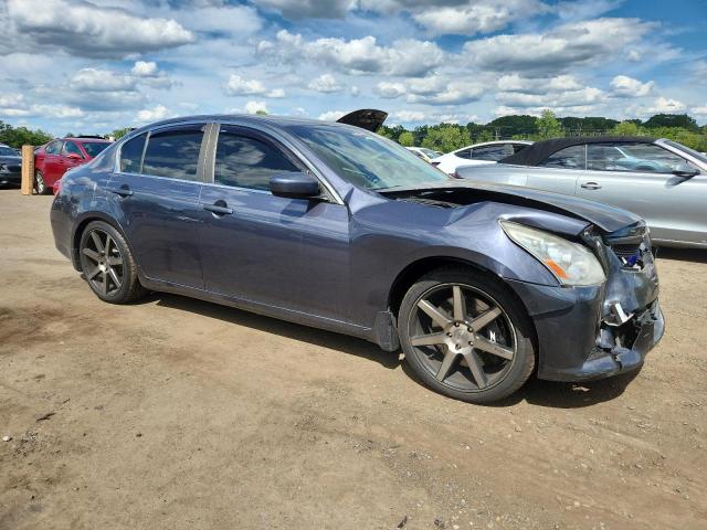  INFINITI G37 2013 Blue