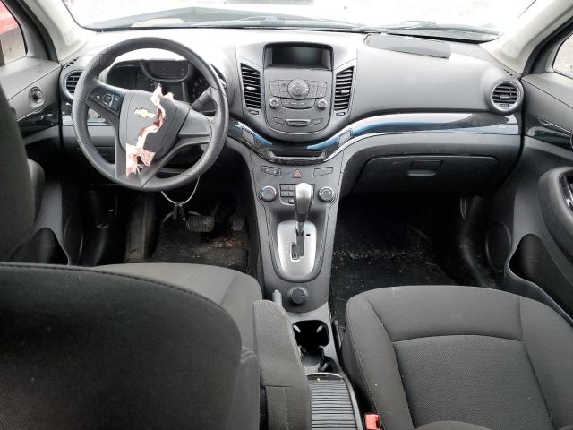 2014 CHEVROLET ORLANDO LT  