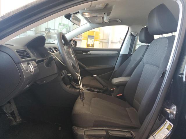  VOLKSWAGEN PASSAT 2015 Czarny
