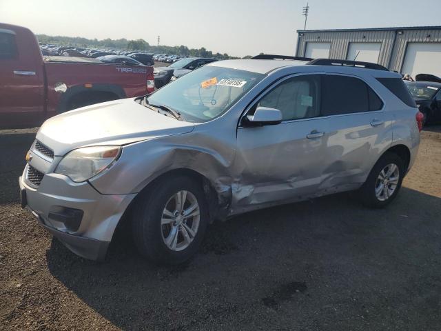  CHEVROLET EQUINOX 2015 Srebrny