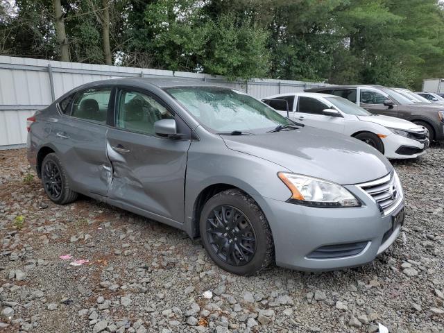  NISSAN SENTRA 2013 Szary