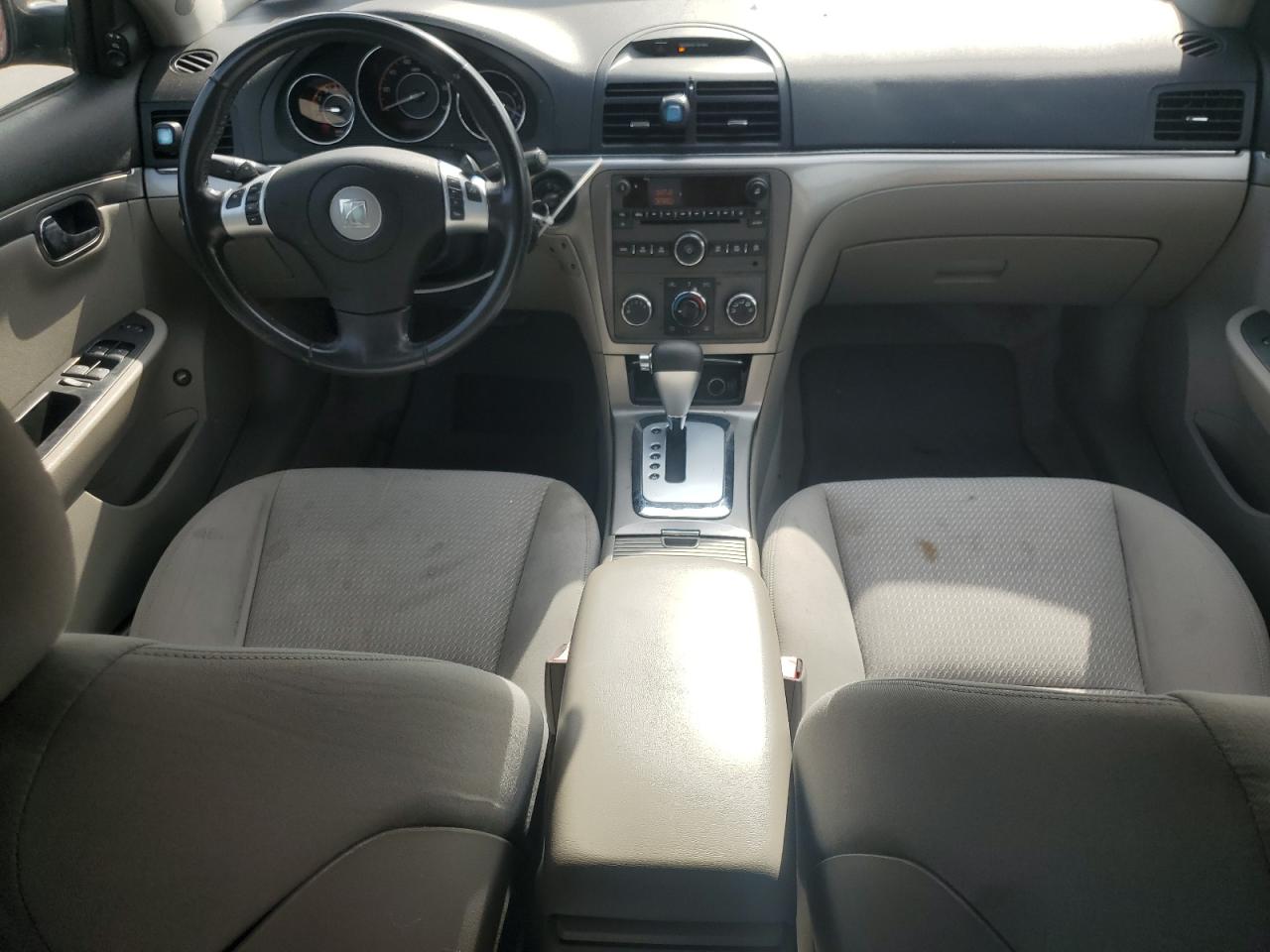 2009 Saturn Aura Xe VIN: 1G8ZS57BX9F174653 Lot: 65301015