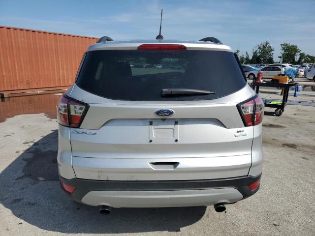  FORD ESCAPE 2018 Silver