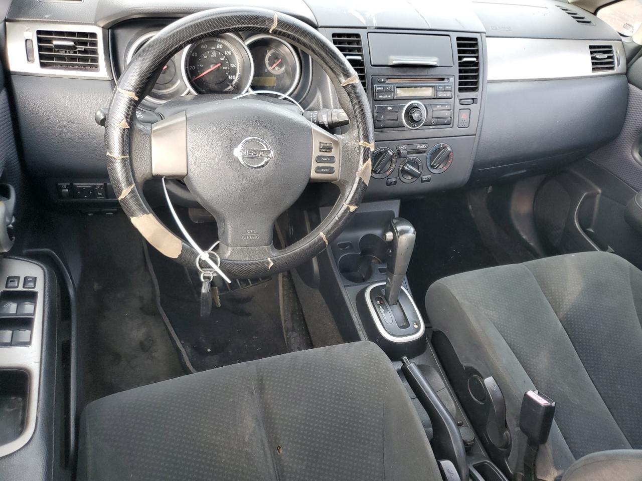 2010 Nissan Versa S VIN: 3N1BC1CP5AL449969 Lot: 65248545
