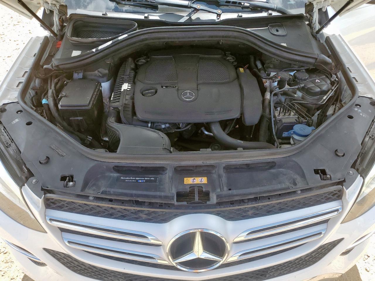 2017 Mercedes-Benz Gle 350 4Matic VIN: 4JGDA5HB7HA951265 Lot: 64545945