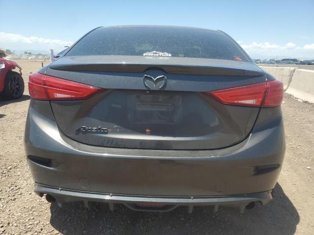  MAZDA 3 2016 Szary