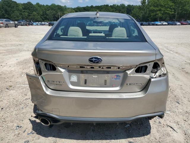  SUBARU LEGACY 2018 Szary