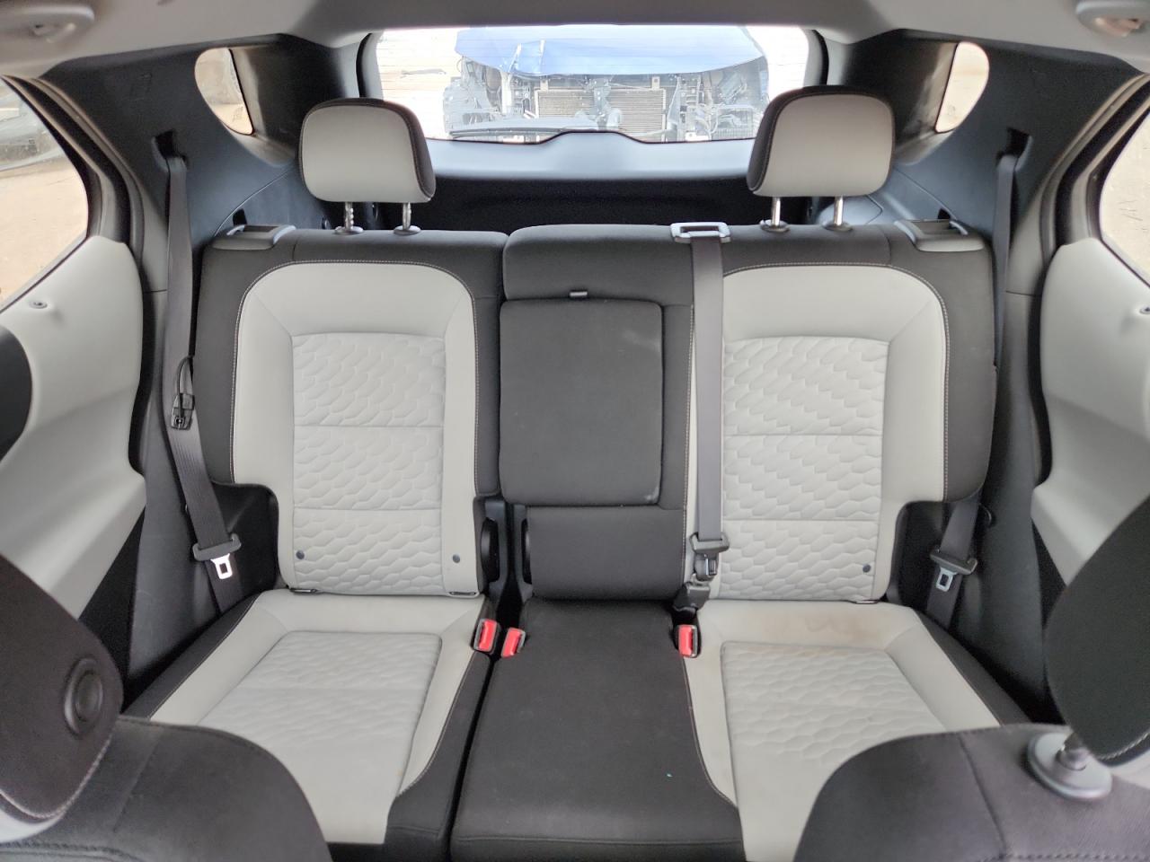 2021 Chevrolet Equinox Ls VIN: 2GNAXHEV9M6120452 Lot: 65182955