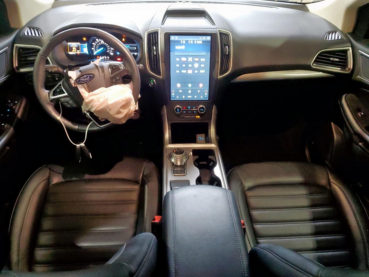 2023 Ford Edge Sel VIN: 2FMPK4J94PBA50711 Lot: 65445425