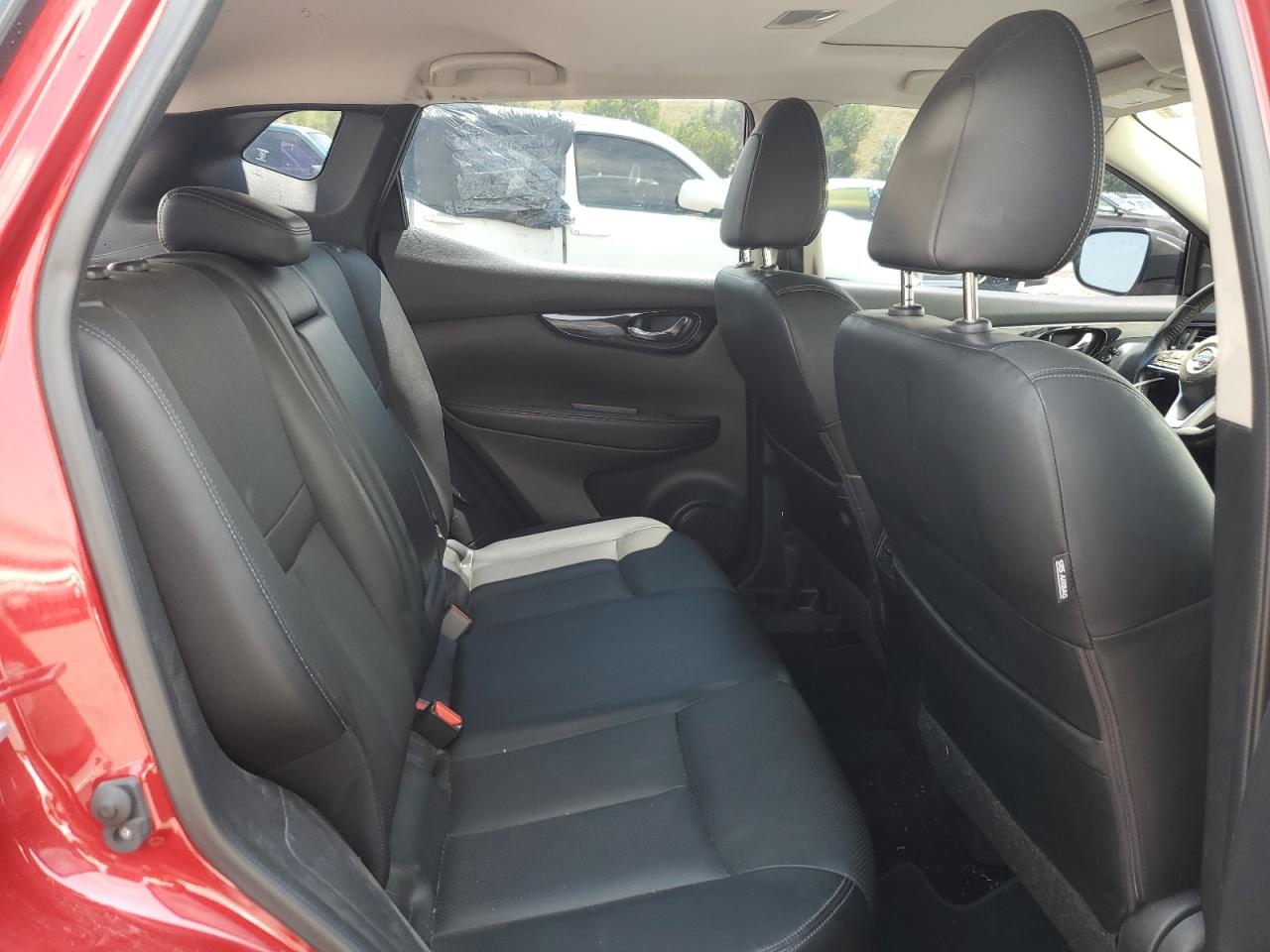 2017 Nissan Rogue Sport S VIN: JN1BJ1CP3HW036765 Lot: 64985725