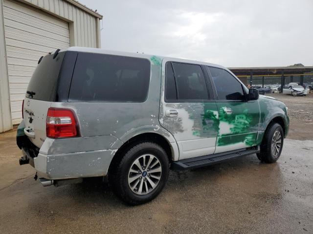  FORD EXPEDITION 2017 Biały