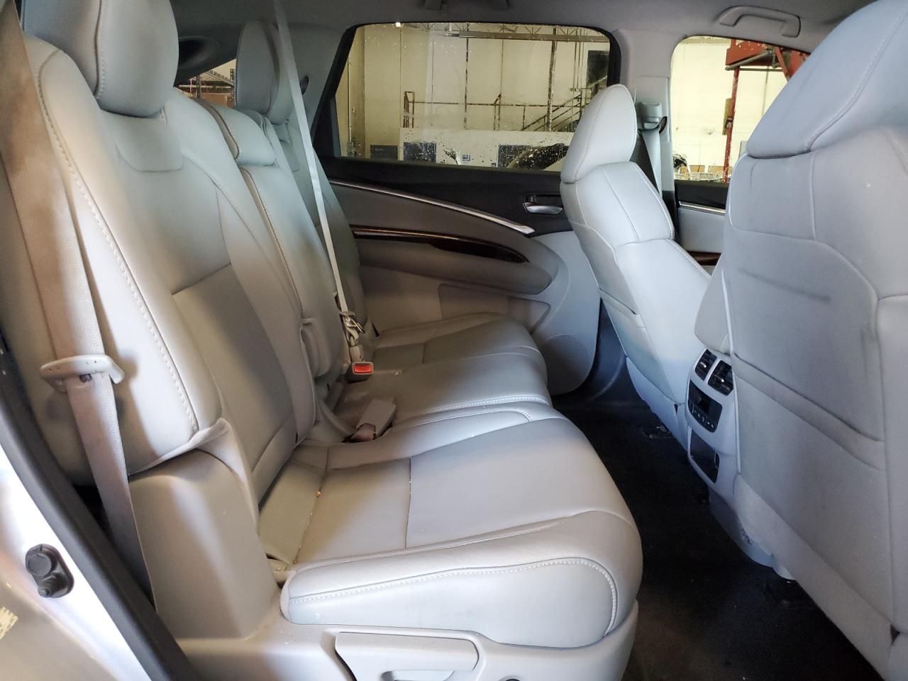 2014 Acura Mdx Technology VIN: 5FRYD4H49EB049890 Lot: 62865155