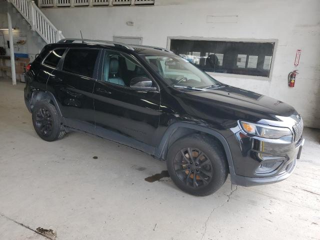  JEEP GRAND CHER 2019 Black