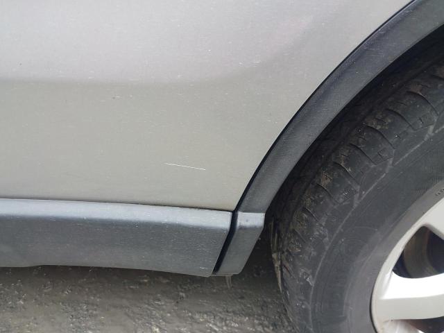2008 HONDA CR-V ES I-CTDI 