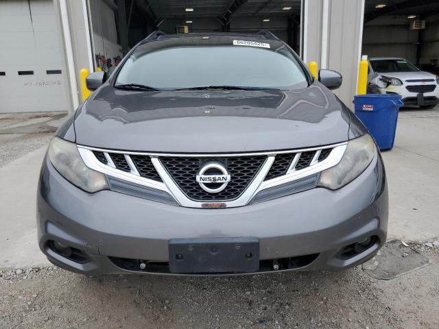 Parquets NISSAN MURANO 2014 Gray
