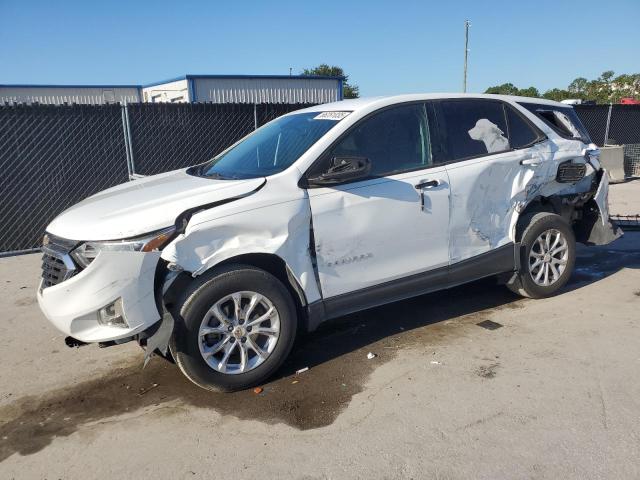  CHEVROLET EQUINOX 2019 Biały