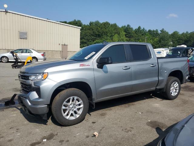 CHEVROLET SILVERADO 2024