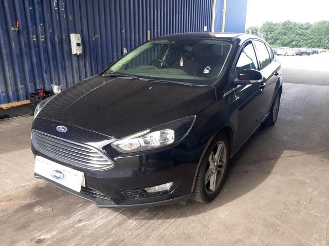FORD FOCUS ZETE 2016