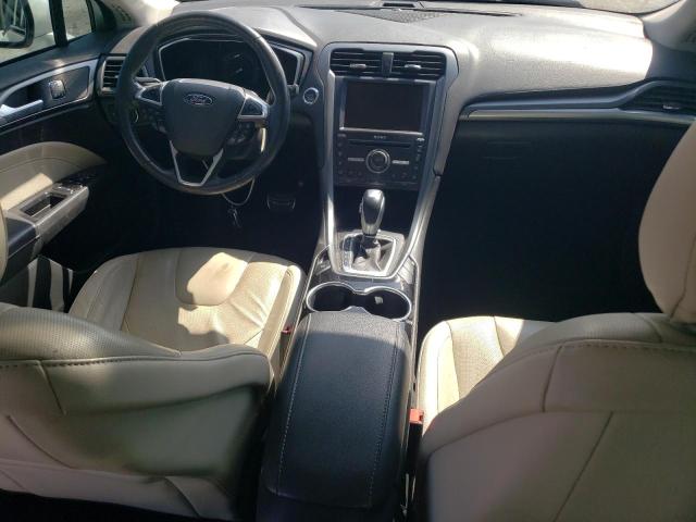  FORD FUSION 2016 Biały