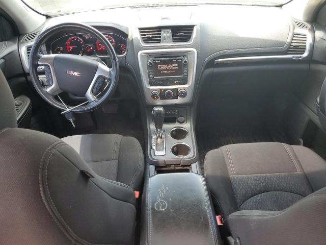  GMC ACADIA 2013 Srebrny
