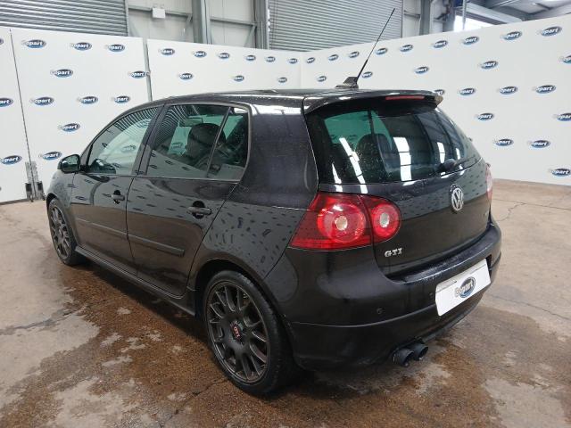 2008 VOLKSWAGEN GOLF GTI E