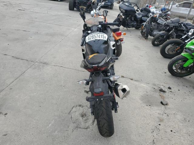 2019 KAWASAKI EX400   