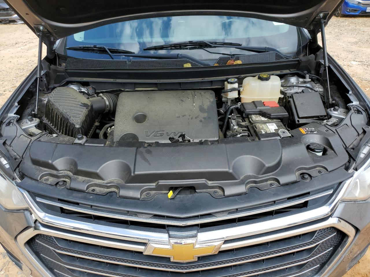 2019 Chevrolet Traverse Lt VIN: 1GNERGKW4KJ239237 Lot: 65123265