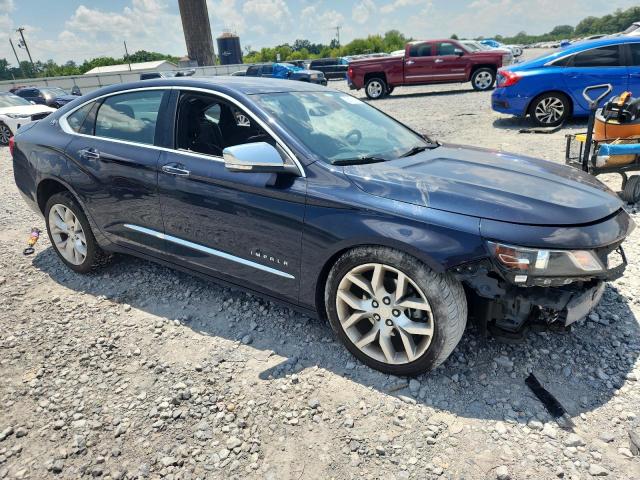  CHEVROLET IMPALA 2018 Синий