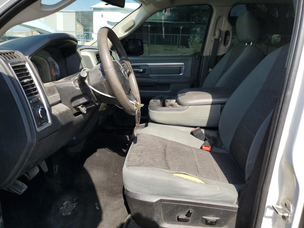 2015 Ram 2500 Slt VIN: 3C6TR5DT3FG619580 Lot: 63848545