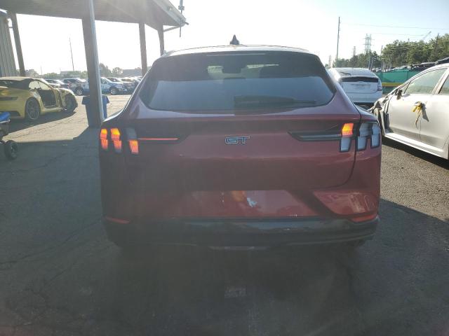  FORD MUSTANG 2024 Czerwony