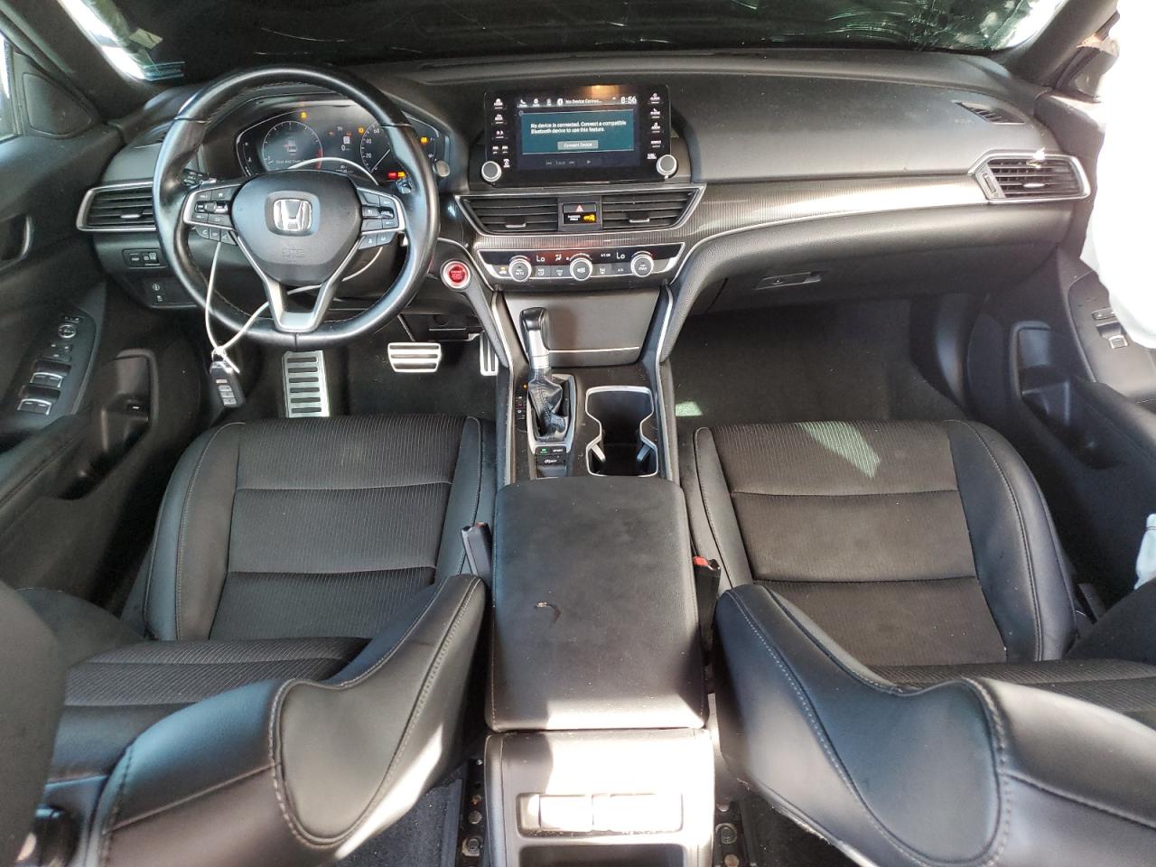 2021 Honda Accord Sport VIN: 1HGCV1F3XMA035328 Lot: 64702565